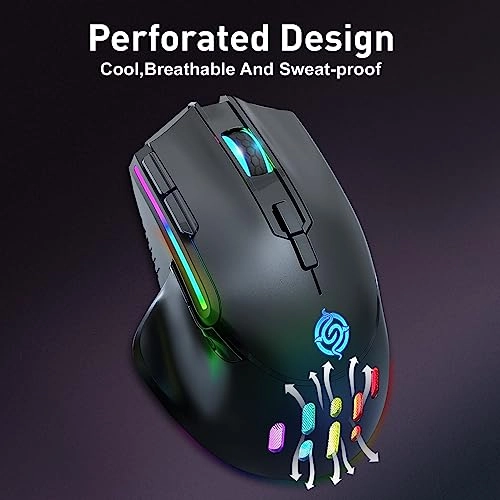 Wireless Gaming Mouse - USB