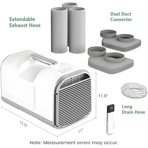Portable Air Conditioner - 420W