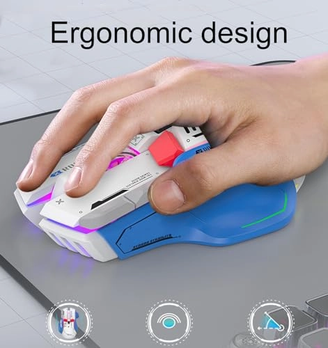 Wireless Gaming Mouse - Bluetooth