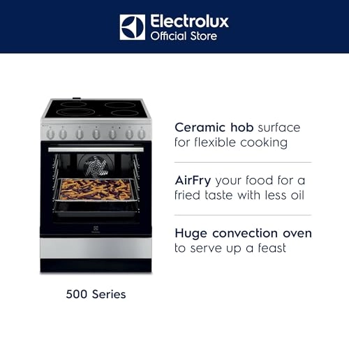 UltimateTaste 500 LKR64000CX ELECTRIC Cooker
