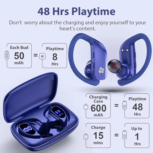 T16 Wireless Earbud