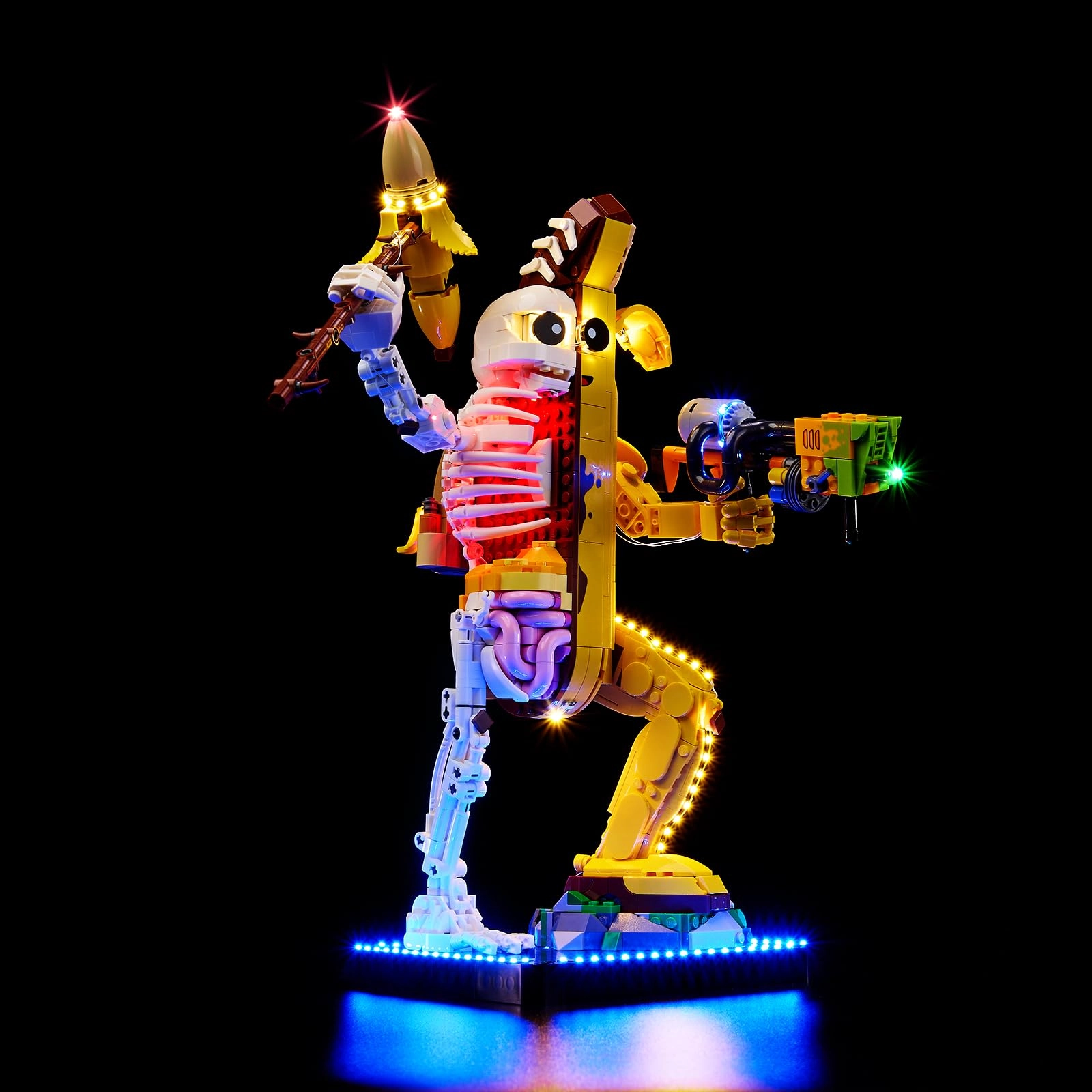 Kyglaring LED Light Kit - ABS Peely Bone