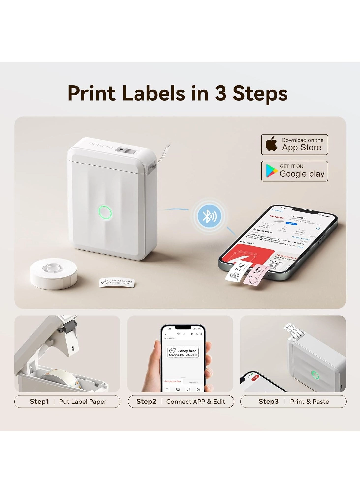 D110 - Thermal 15 millimeter