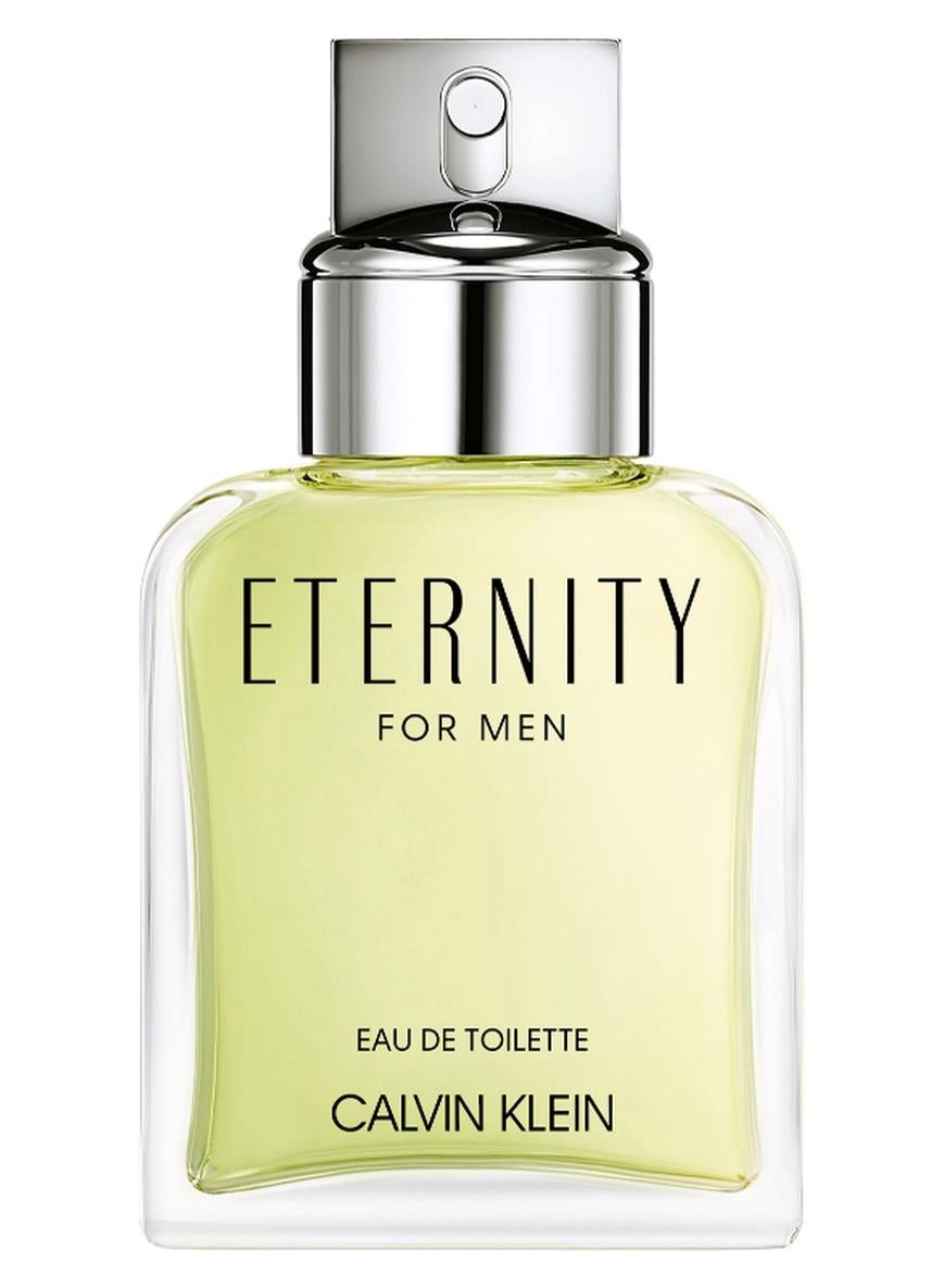 Eternity Eau de Toilette 50 ml