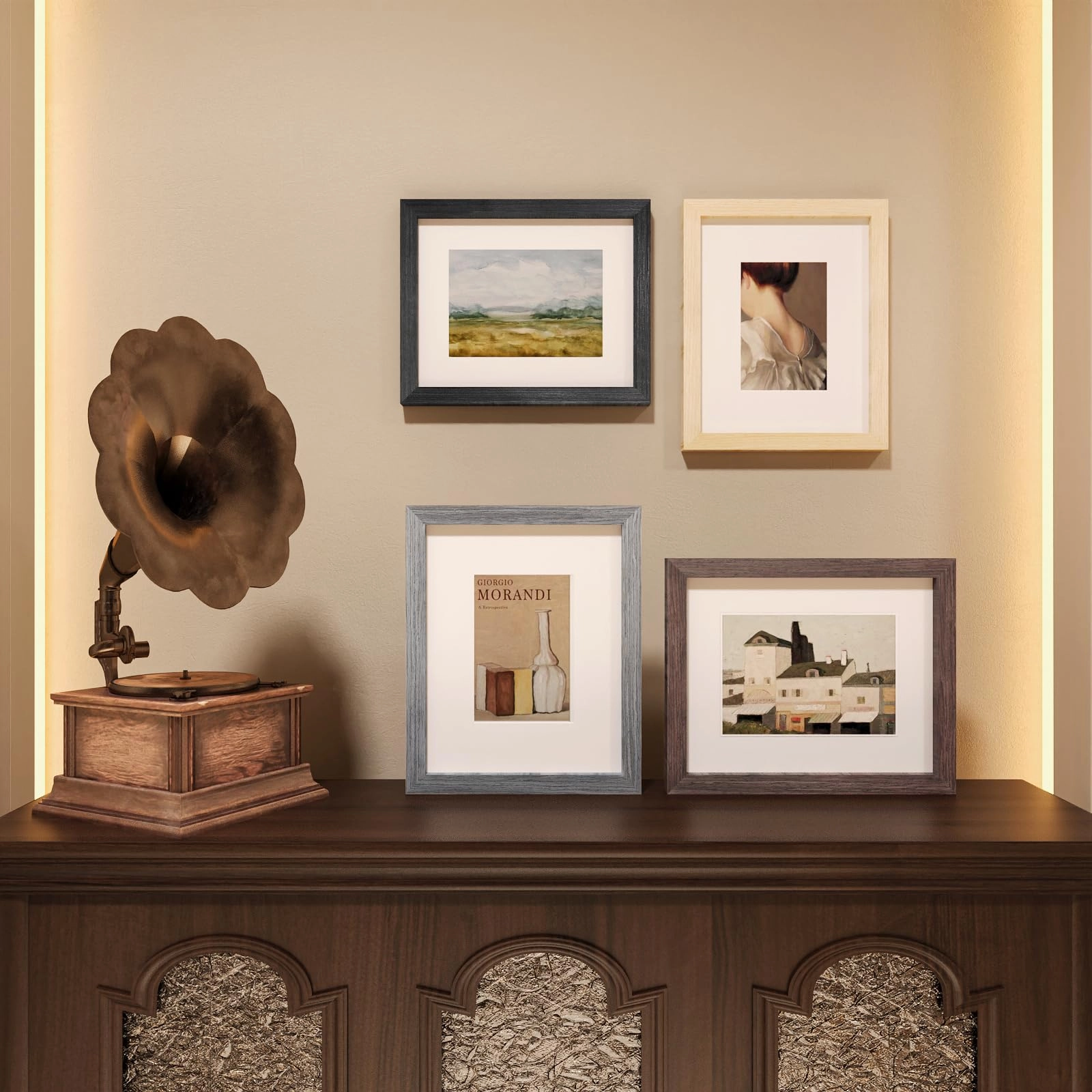 8x10 Picture Frames - 8x10 4