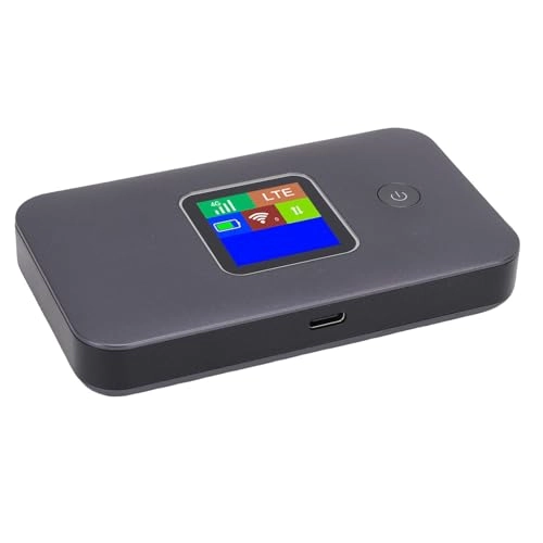 Mobile Hotspot - 4G LTE 802.11 b/g/n 300Mbps