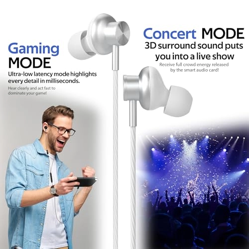 S-2 Wired Earbud