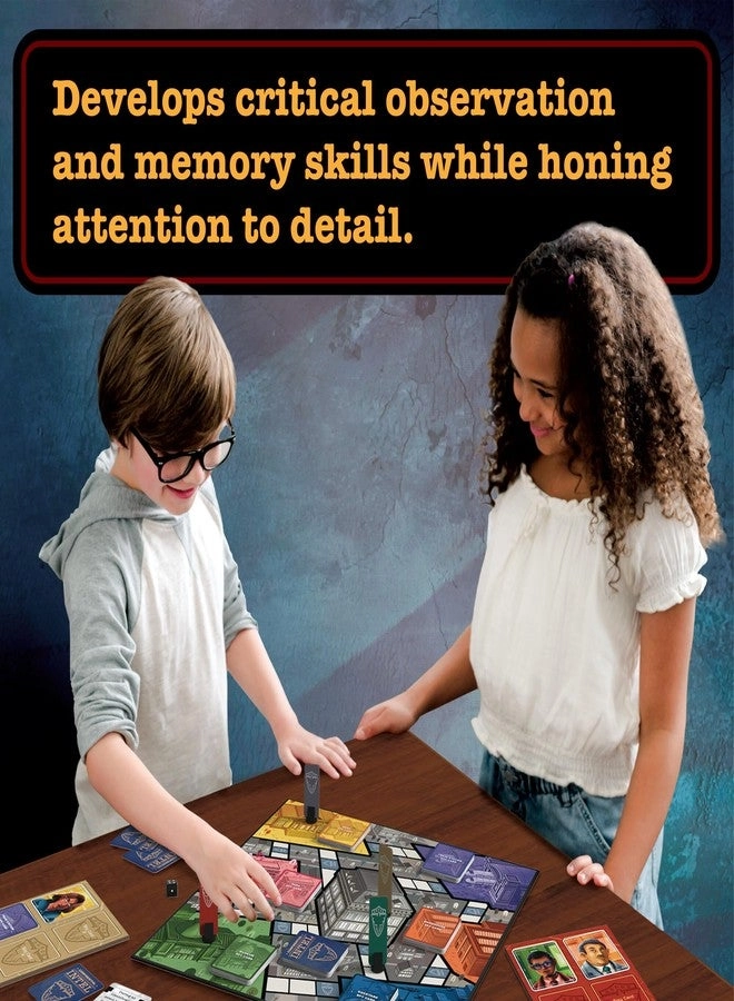 Mission: Spy Detective