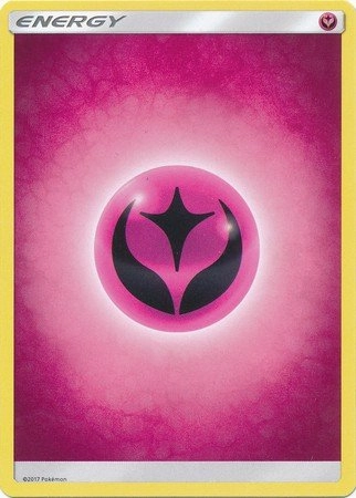 Pokmon Fairy Energy Cards - 10 pcs