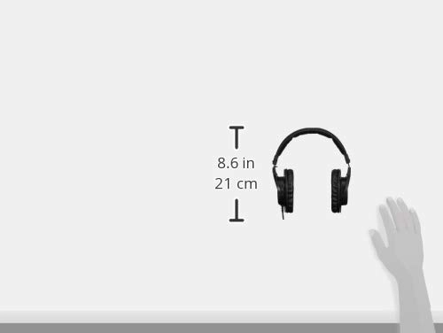 MPH-1 Wired Headphone