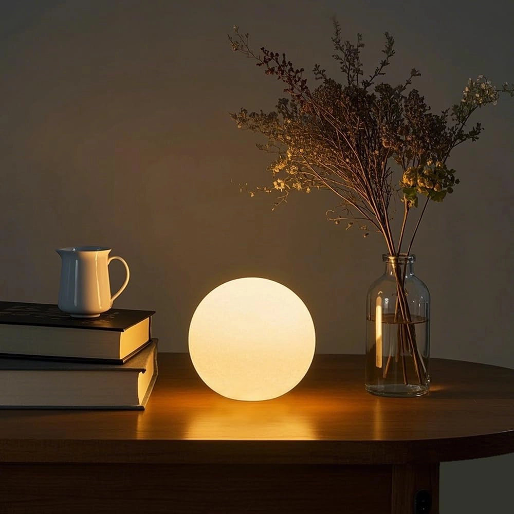 copu LED Ball Light - Night Light White