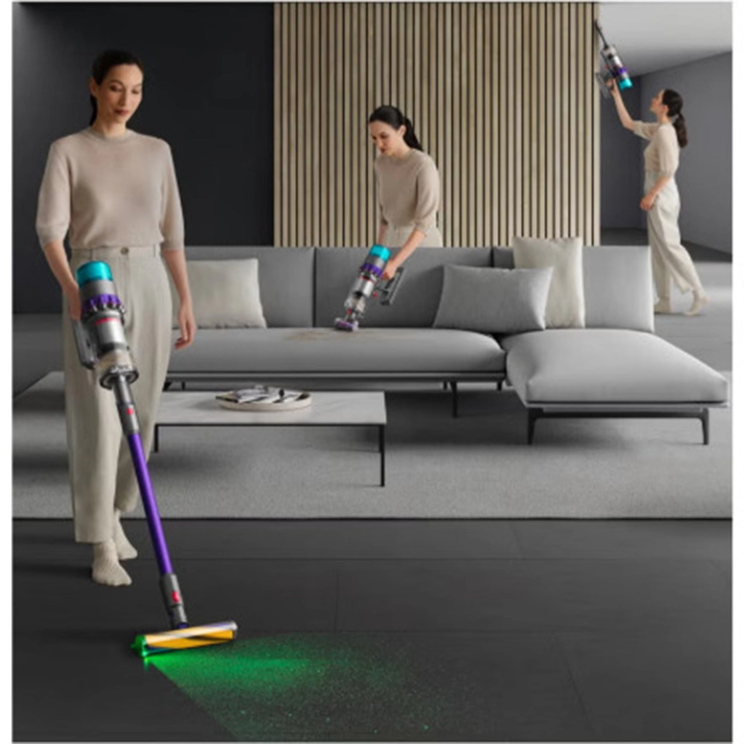 Gen5 Detect Absolute - Stick Vacuum Cleaner 70 minutes