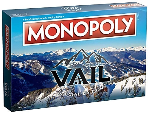 Monopoly: Vail Colorado Special Edition