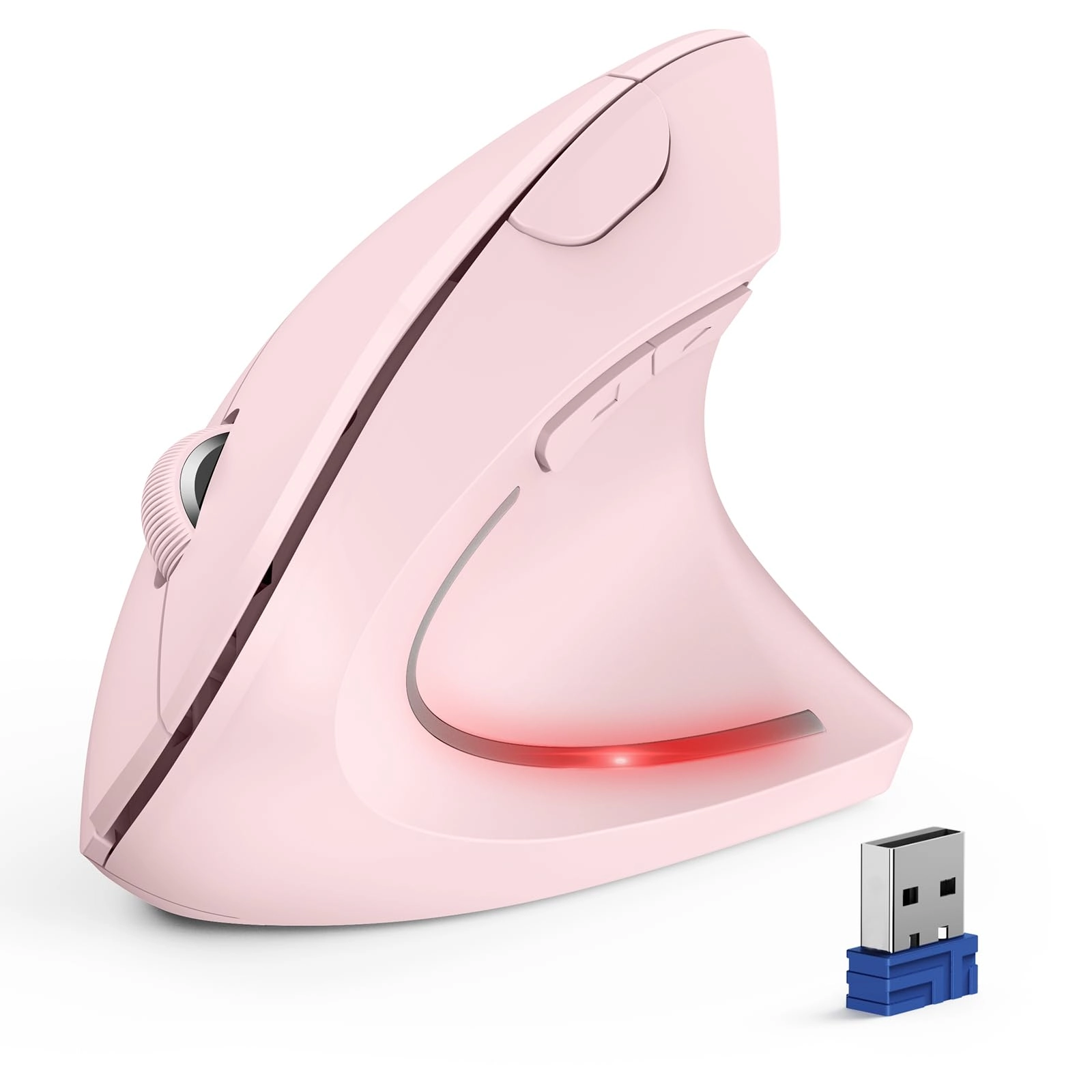 Ergonomic Vertical Mouse - USB