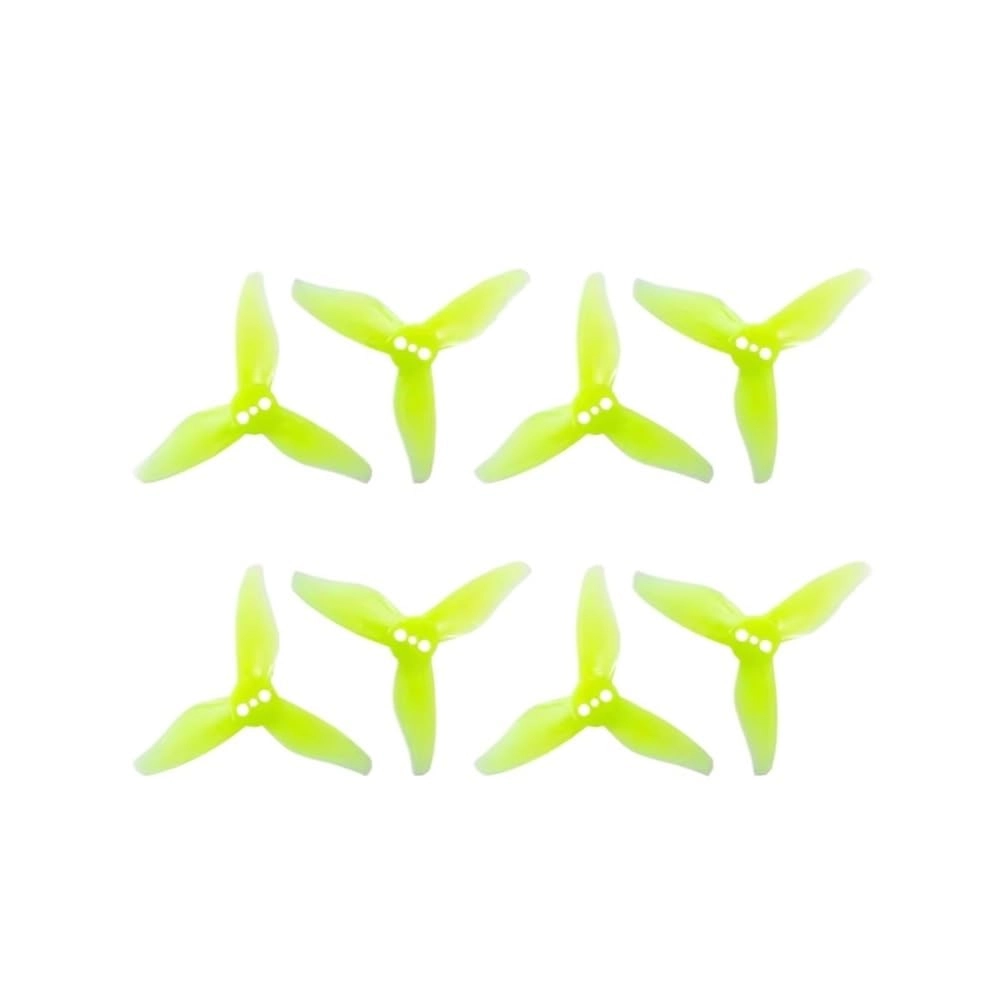 FPV Racing Drone Propeller 51477 - 2Pairs Black