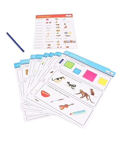 Brain Boosters - 3 years and up 66 pieces