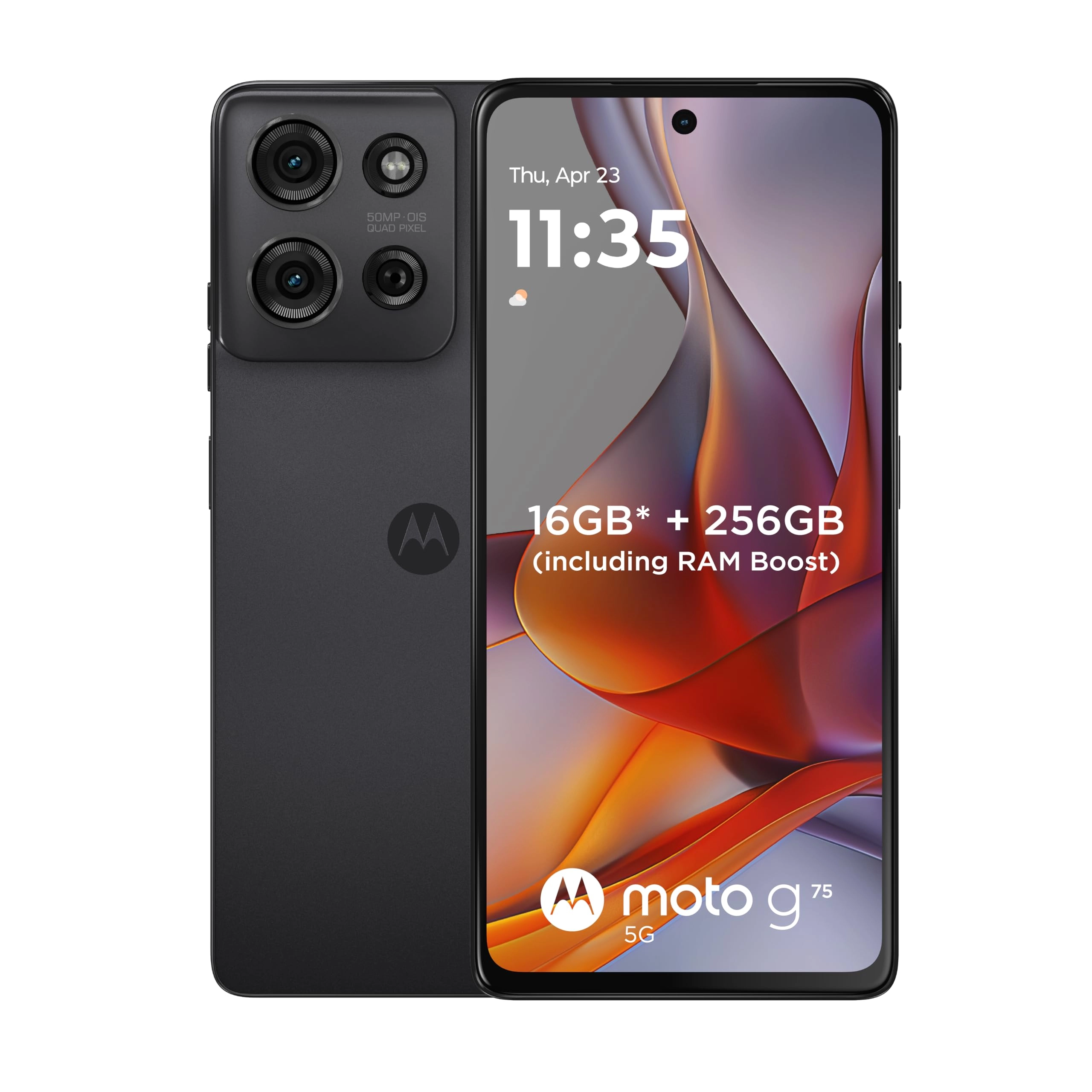 G75 - 8GB 256GB