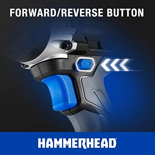 20V 1/4 Inch Cordless Impact Driver - 1.5Ah