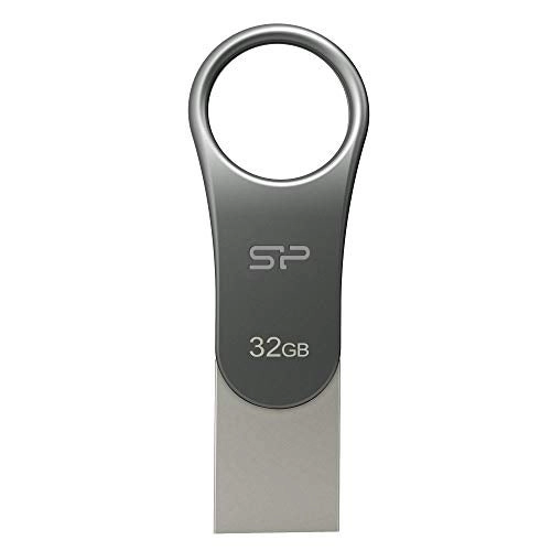 Mobile C80 - USB 3.0/3.2 Gen 1 Type C & Type A 32GB