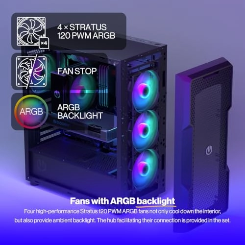 Regnum 400 - Side window Tower