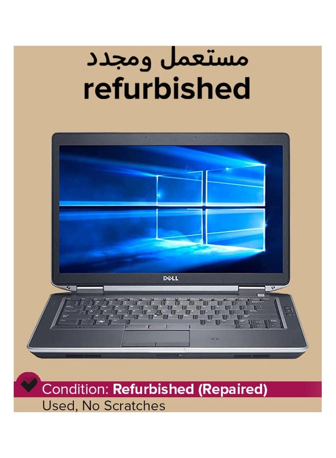 DELL (Refurbished) Latitude 6430 - 14'' Core i5-3320M 4GB DDR3 256GB SSD