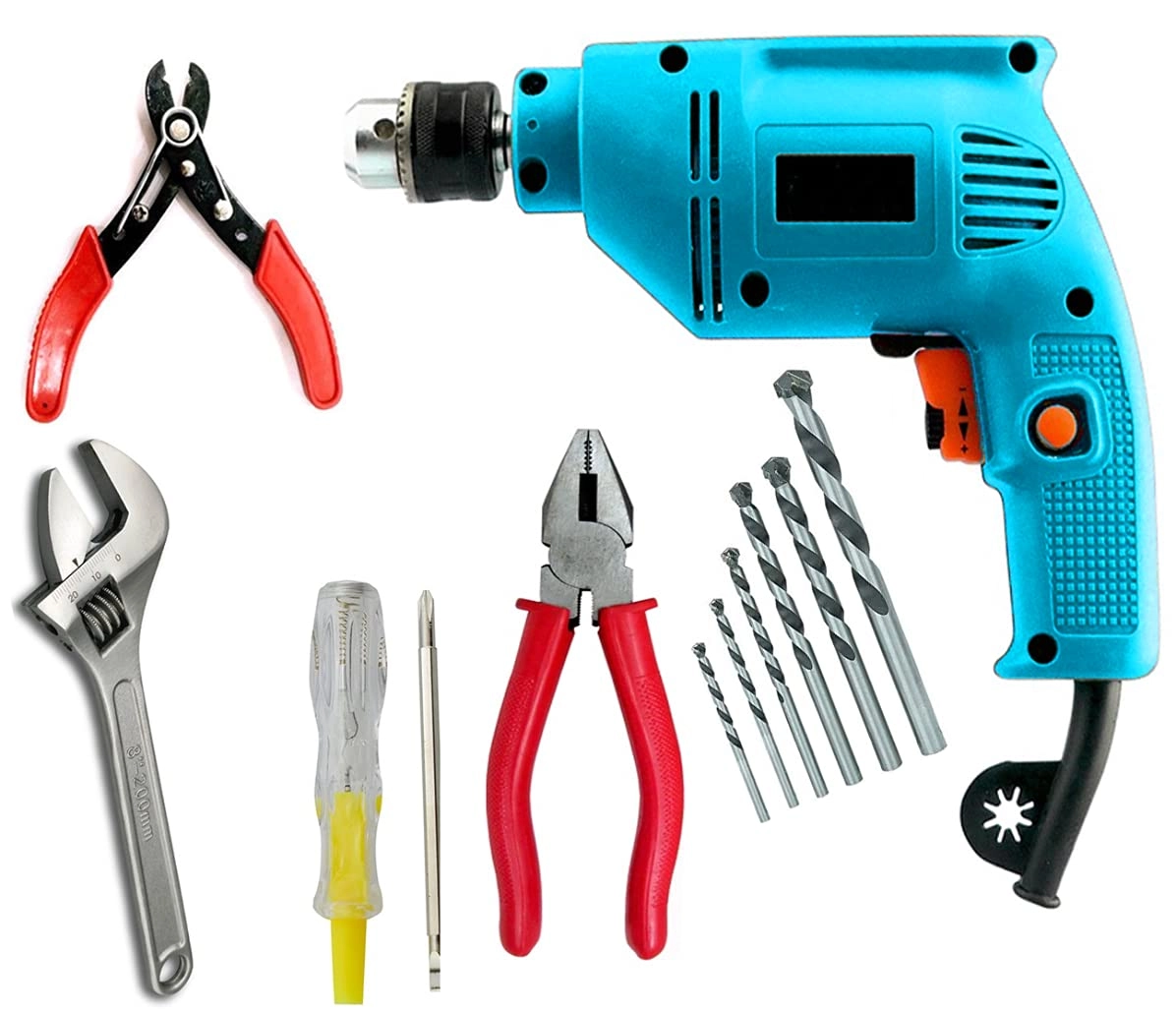 RP10RF - Variable Speed 10mm 300 Watt