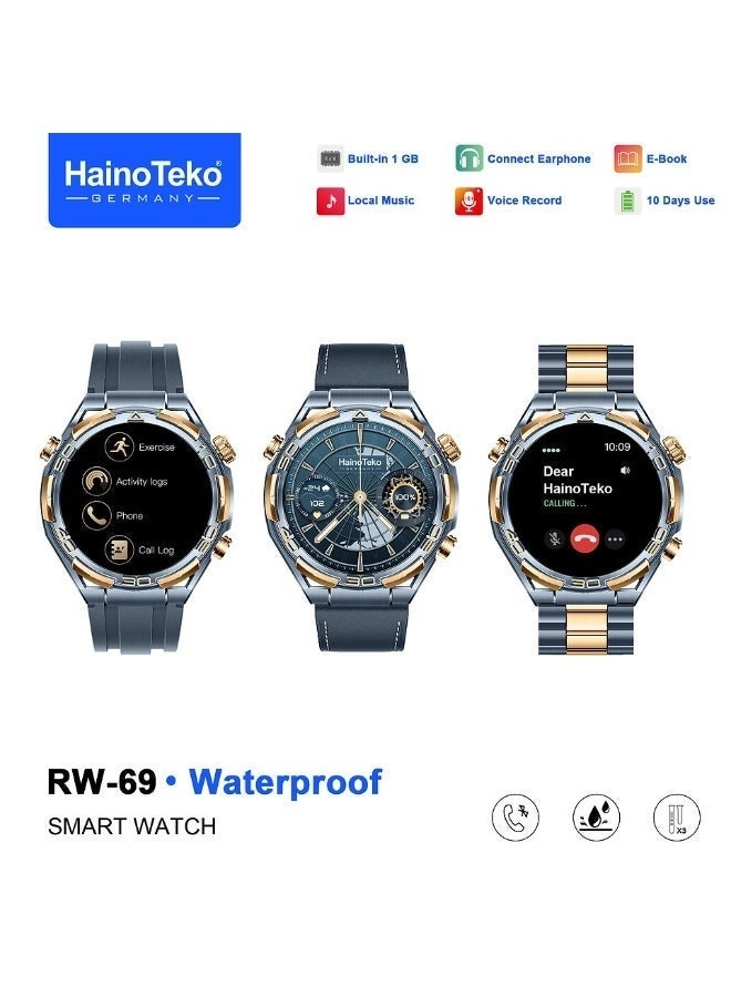 Haino Teko RW 69