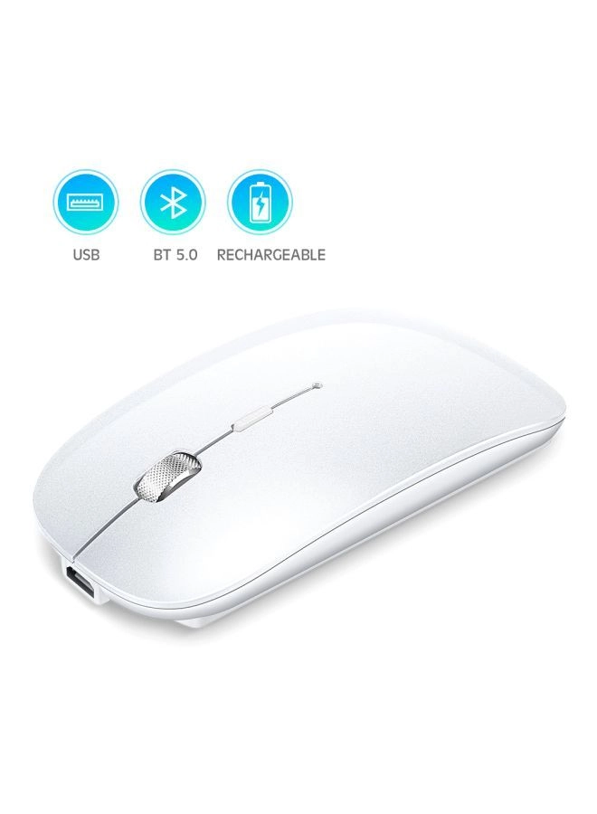 Dual Mode Mouse - Wireless