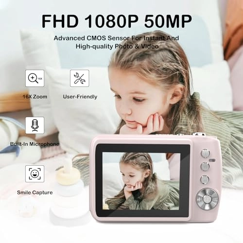 Digital Camera Bundle