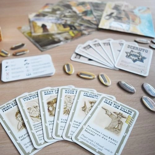 Bang! The Wild West: 4th Edition