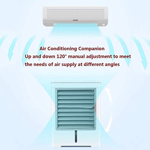 Mini Portable Air Conditioner Fan - 470ml