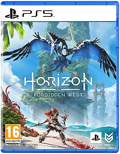Horizon Forbidden West - PlayStation 5