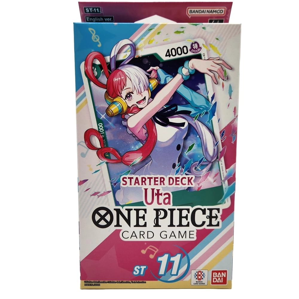One Piece UTA Starter Deck (ST-11)