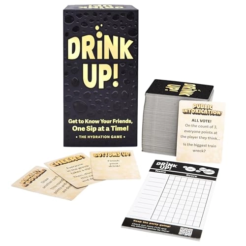 Drinking UP - English 15+