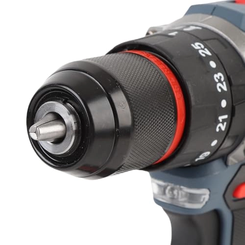 Cordless Drill Set - 2000mAh