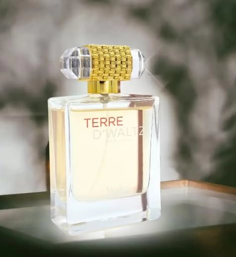 Terre D Waltz Pour Homme Eau de Parfum - 100ml