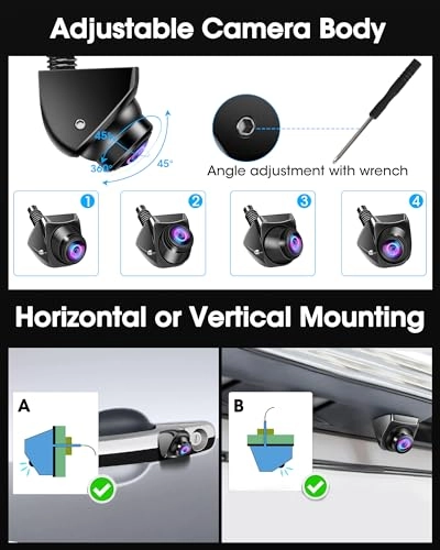 P069 - Night vision 4-PIN 1080P