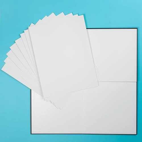 Print Your Own Board Game - 1 Game Board Blank Sticker Sheets