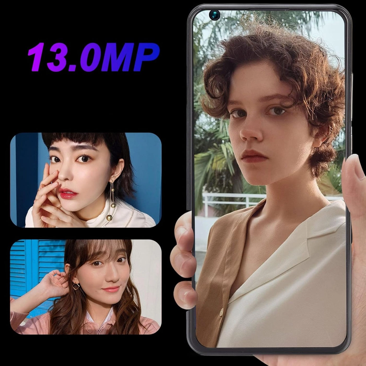 Smartphone - 4GB 64GB