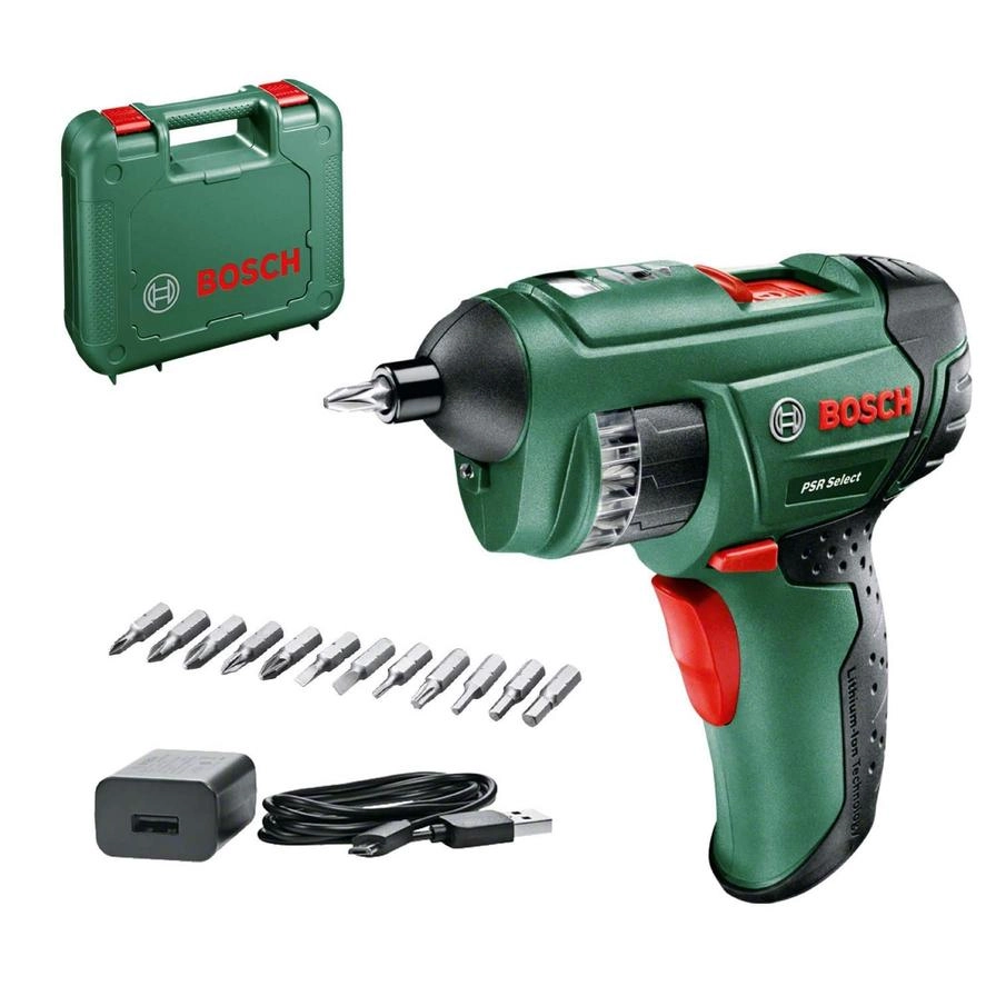 PSR Select - 3.6V Lithium-Ion Cordless