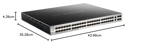 DGS-3130-54S 54-ports