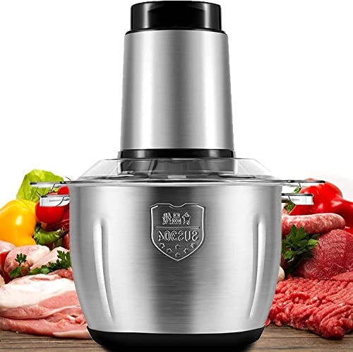 Electric Food Chopper - 3L