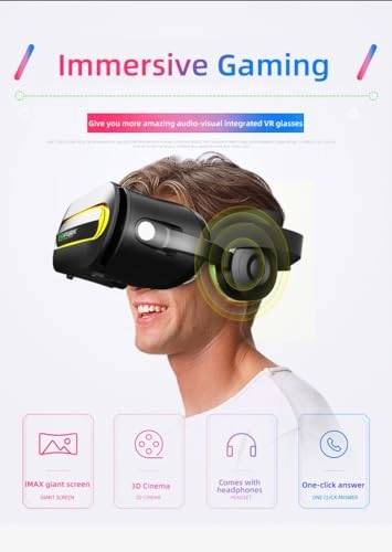 Virtual Reality Headset