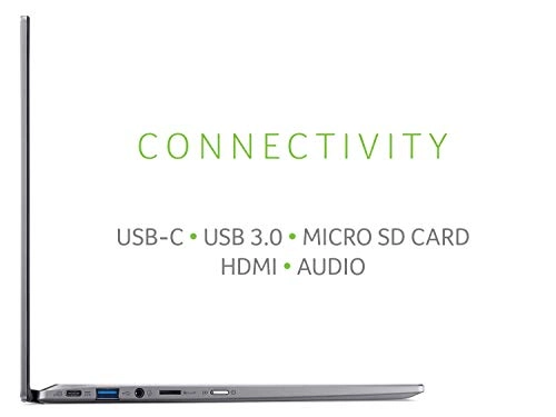 Chromebook Spin 514 - 14 inch 128 gigabyte 4 gigabyte Ryzen 3 3250U