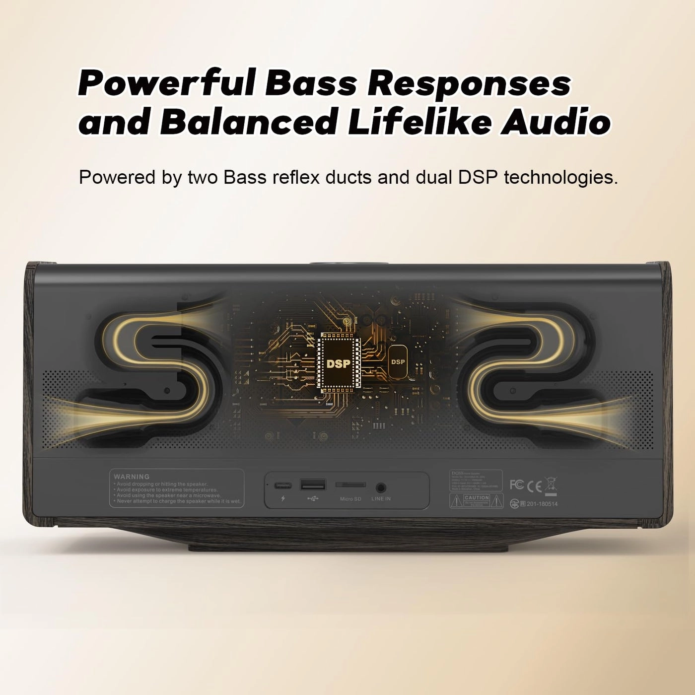 SoundBox Ultra - 80W
