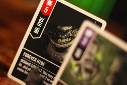 Unmatched: Cobble & Fog