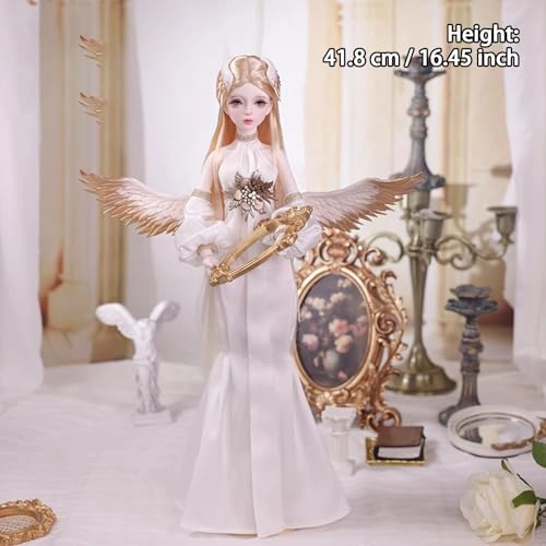 BJD Doll - 1/4 Resin Style O