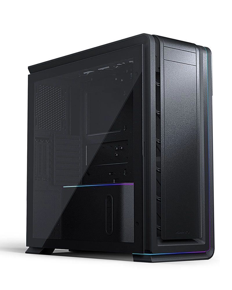 Phanteks Enthoo Luxe II - Yes, tempered glass panel Full Tower Chassis