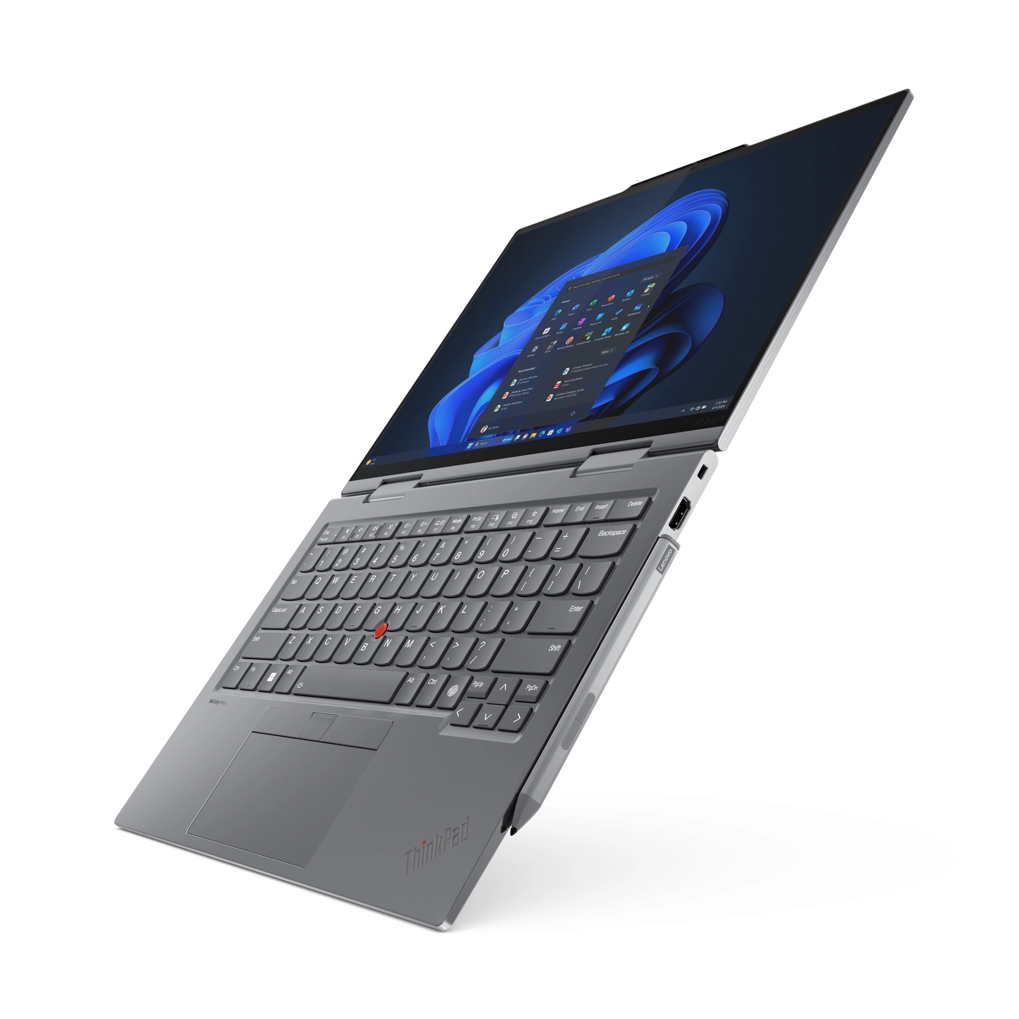 ThinkPad X1 2-in-1 Gen10 U7-258V - 14'' Ultra 7-258V 32GB 1TB SSD