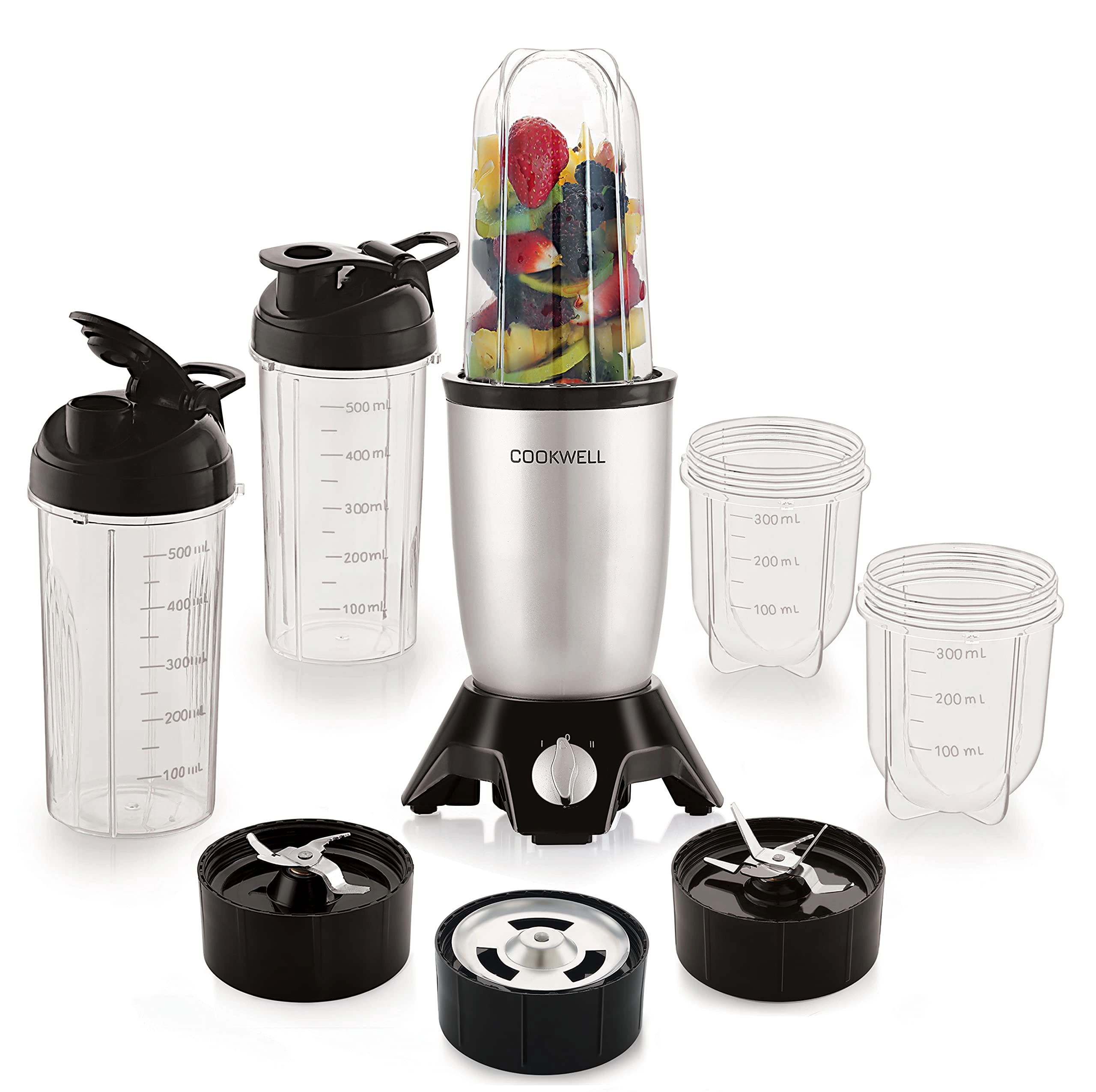 Bullet Mixer Grinder - 600 W